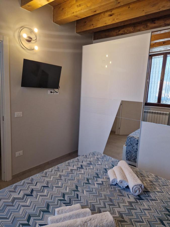Casa Cristina Apartment Sant'Eusanio Forconese Luaran gambar