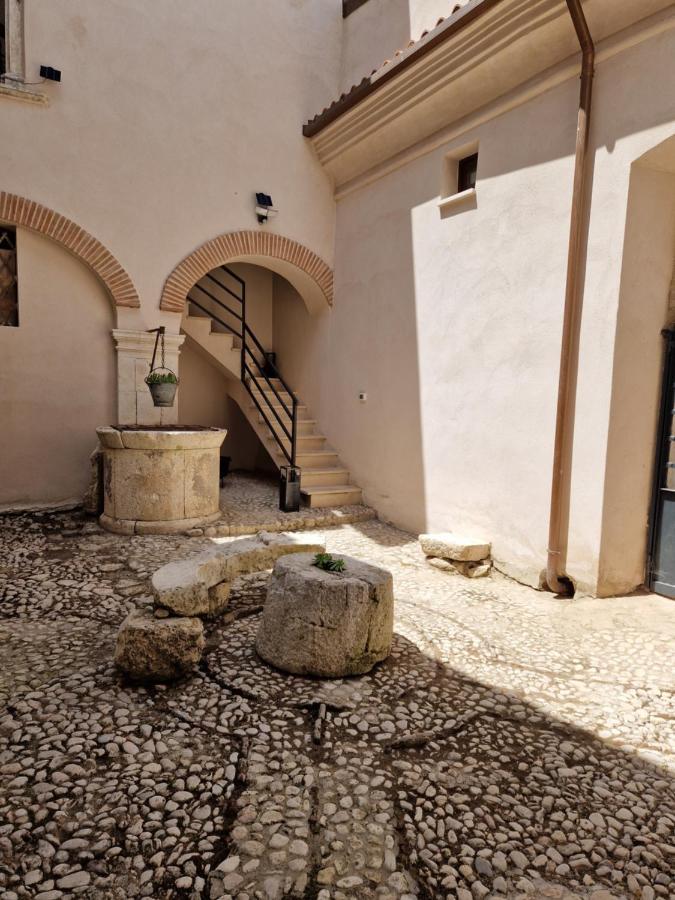 Casa Cristina Apartment Sant'Eusanio Forconese Luaran gambar