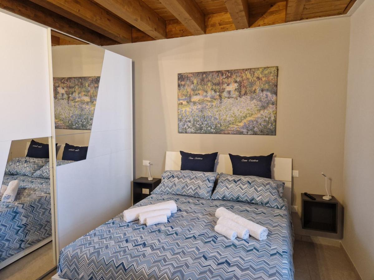 Casa Cristina Apartment Sant'Eusanio Forconese Luaran gambar
