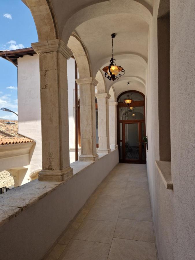 Casa Cristina Apartment Sant'Eusanio Forconese Luaran gambar
