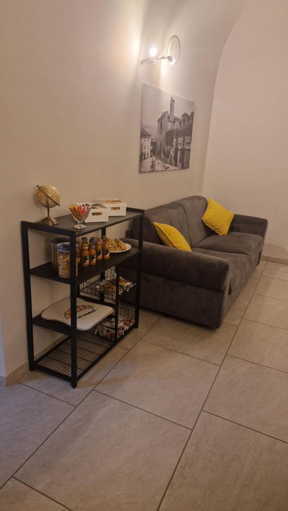 Casa Cristina Apartment Sant'Eusanio Forconese Luaran gambar